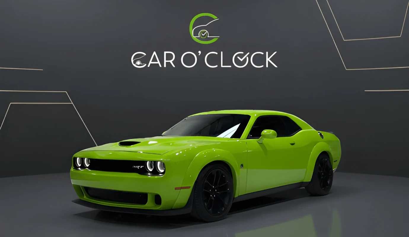 Dodge Challenger 2023