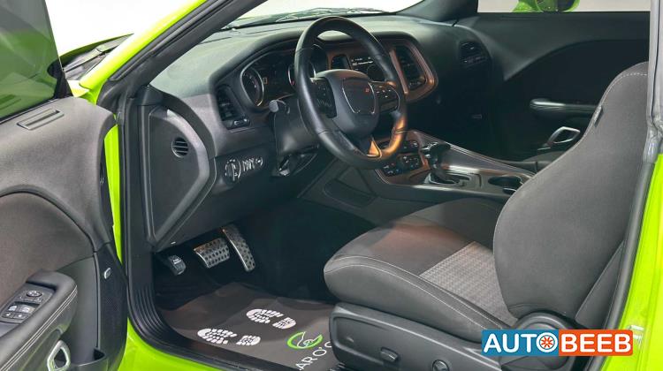 Dodge Challenger 2023