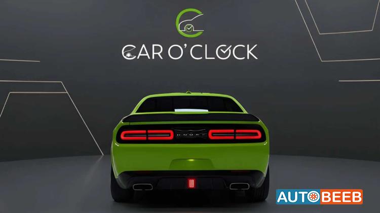 Dodge Challenger 2023