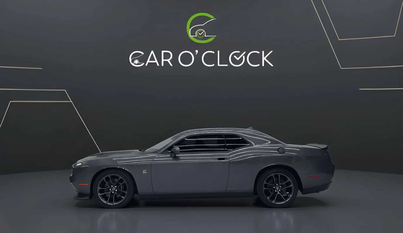 Dodge Challenger 2023