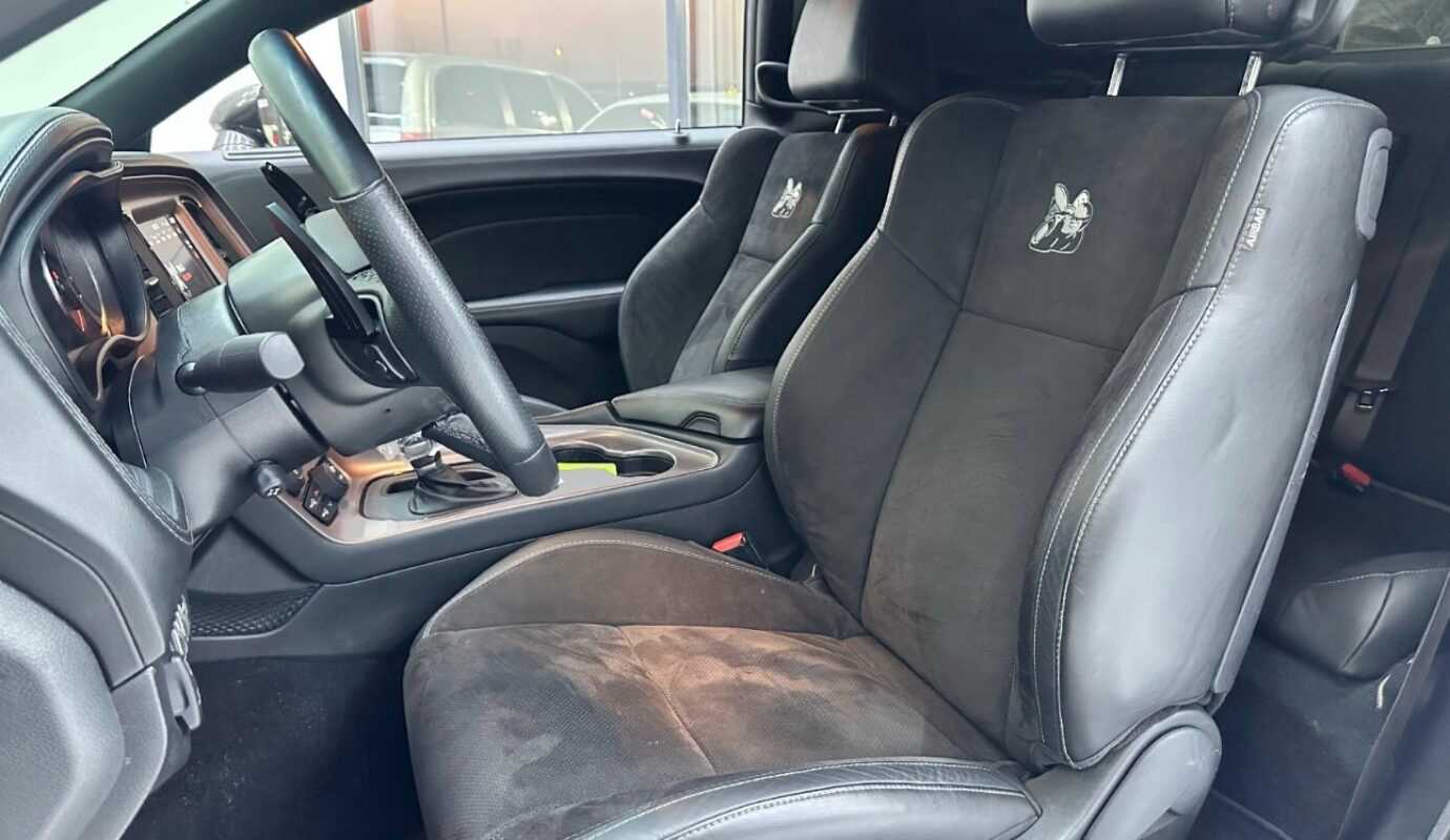 Dodge Challenger 2023