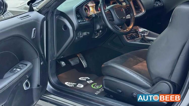 Dodge Challenger 2023