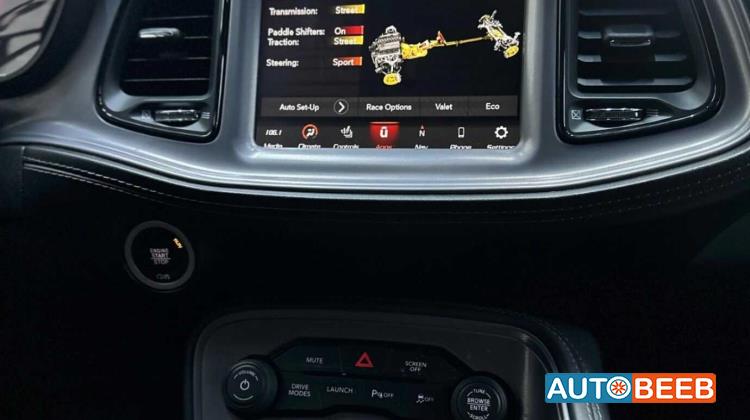 Dodge Challenger 2023