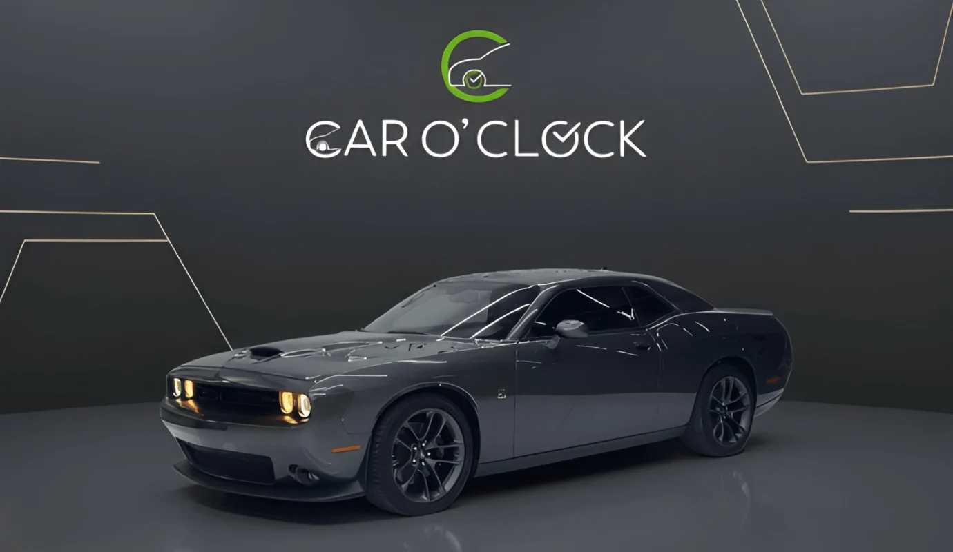 Dodge Challenger 2023