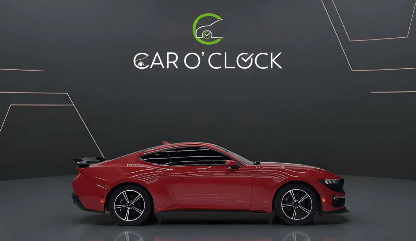 فورد موستانج 2024