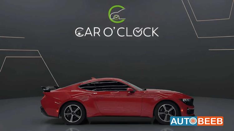 فورد موستانج 2024