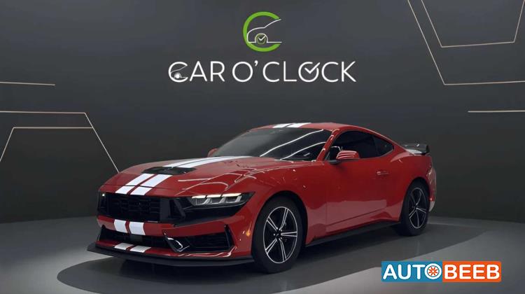 فورد موستانج 2024