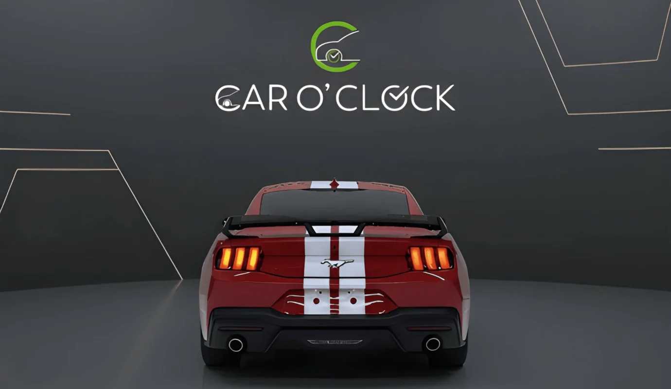 فورد موستانج 2024