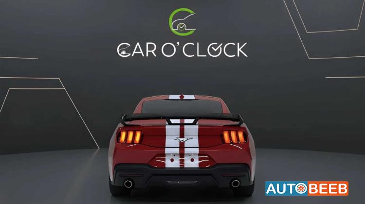 فورد موستانج 2024