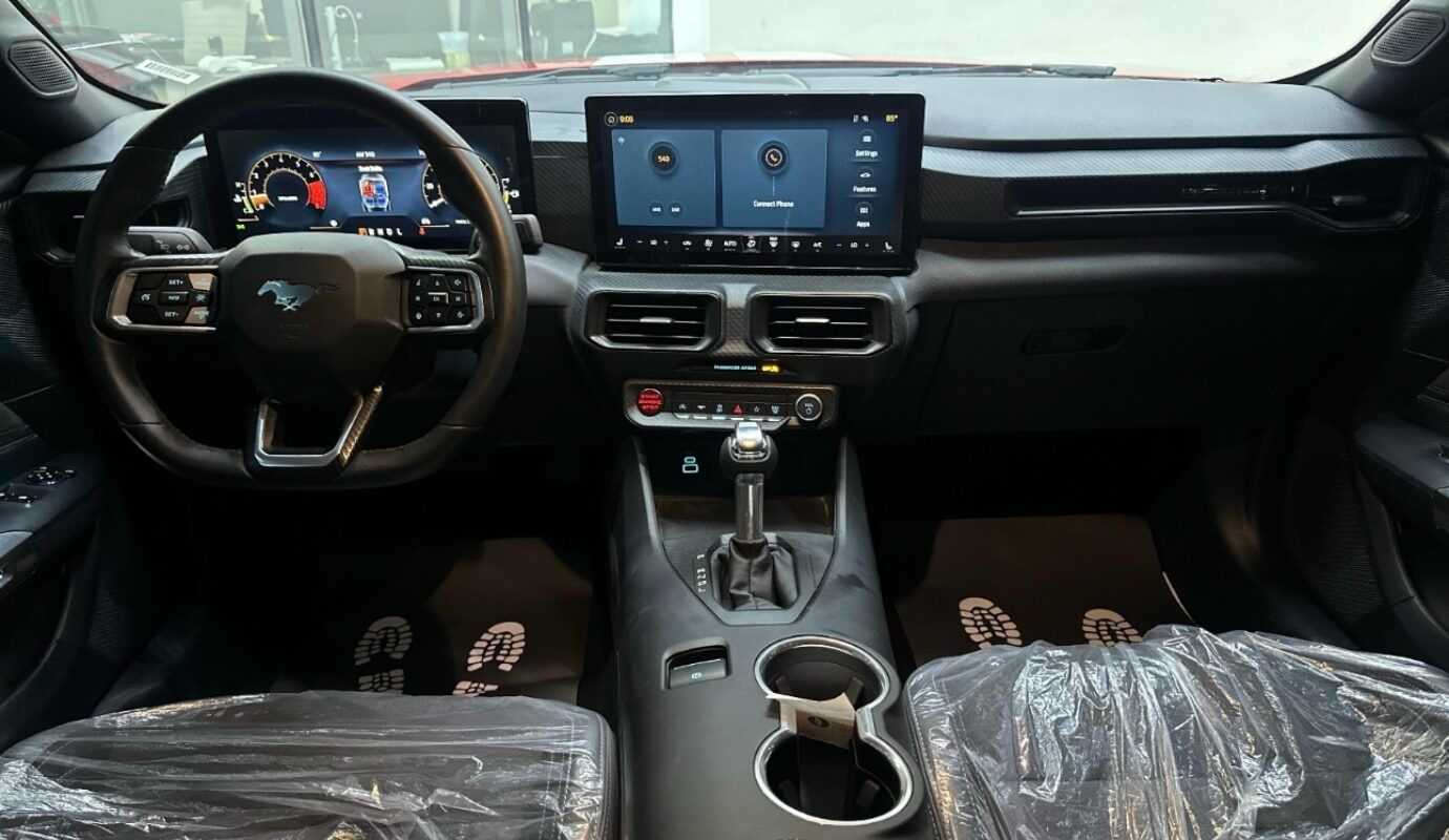 فورد موستانج 2024