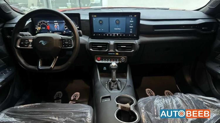 فورد موستانج 2024