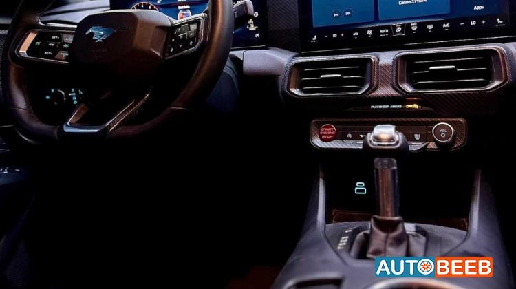 فورد موستانج 2024