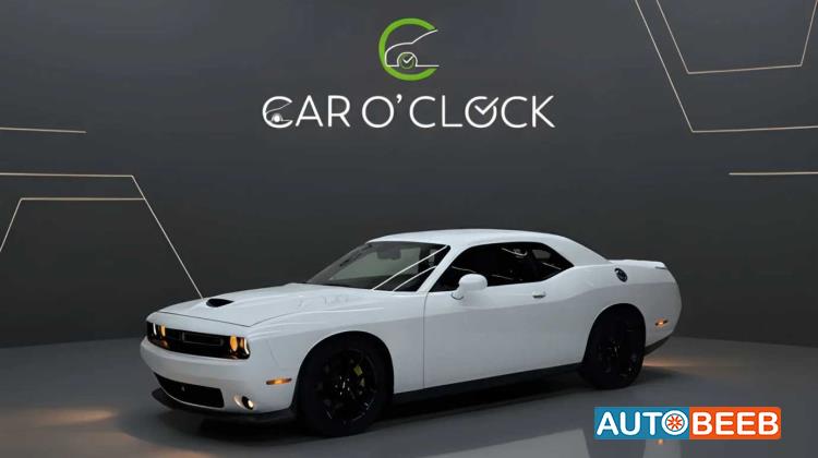 Dodge Challenger 2022