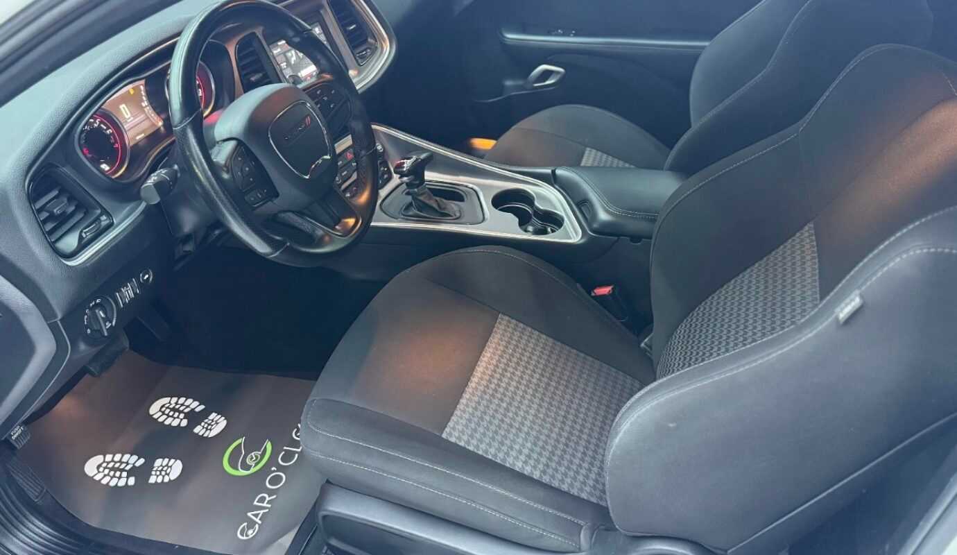 Dodge Challenger 2022