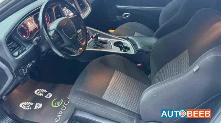 Dodge Challenger 2022