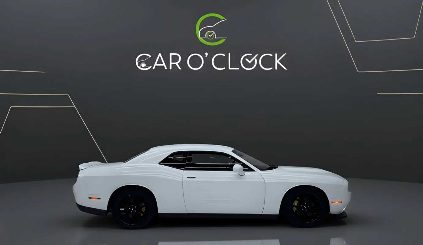 Dodge Challenger 2022