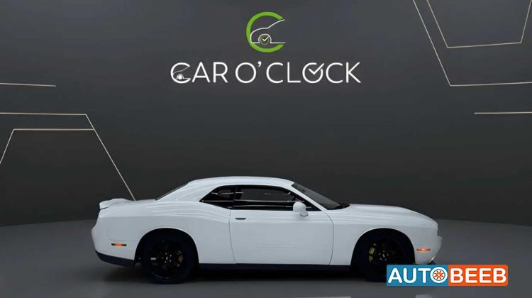 Dodge Challenger 2022