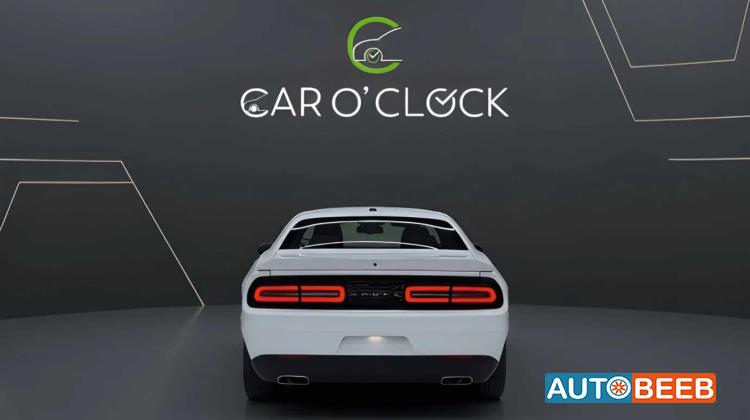 Dodge Challenger 2022