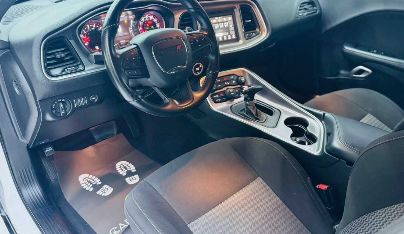 Dodge Challenger 2022