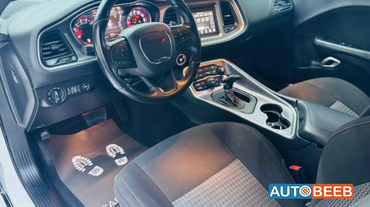 Dodge Challenger 2022