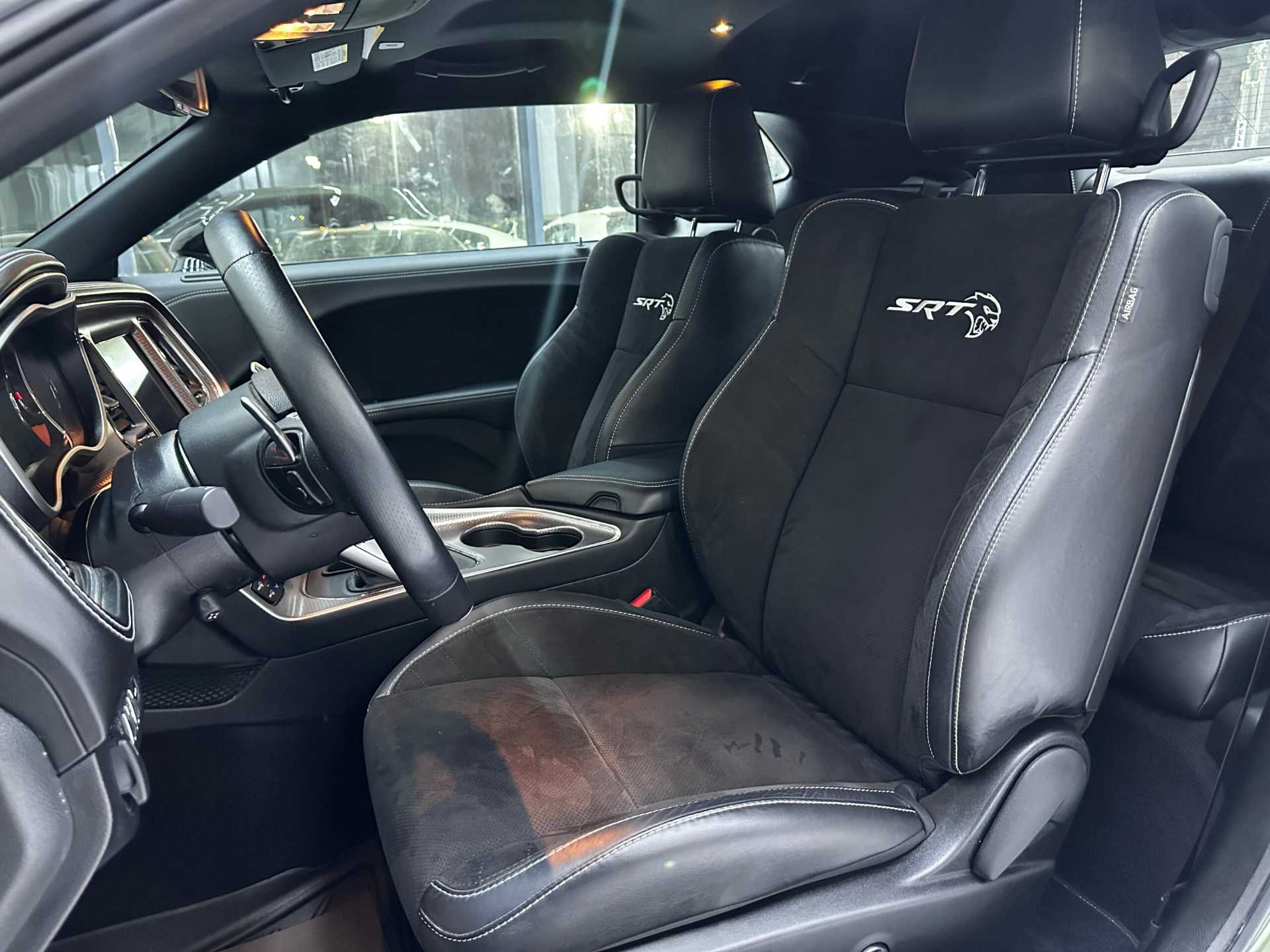 دودج تشالنجر 2022