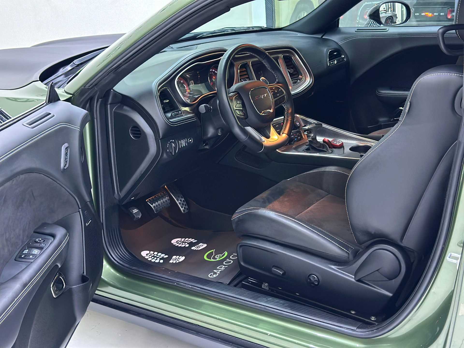 دودج تشالنجر 2022