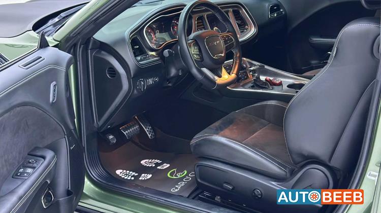 دودج تشالنجر 2022