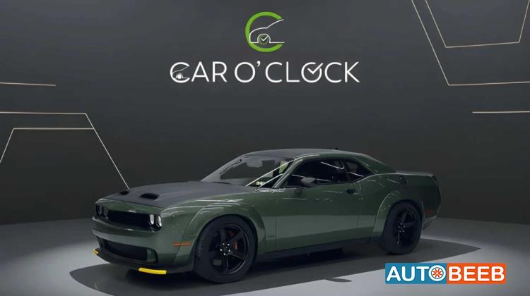 دودج تشالنجر 2022