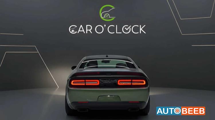 دودج تشالنجر 2022