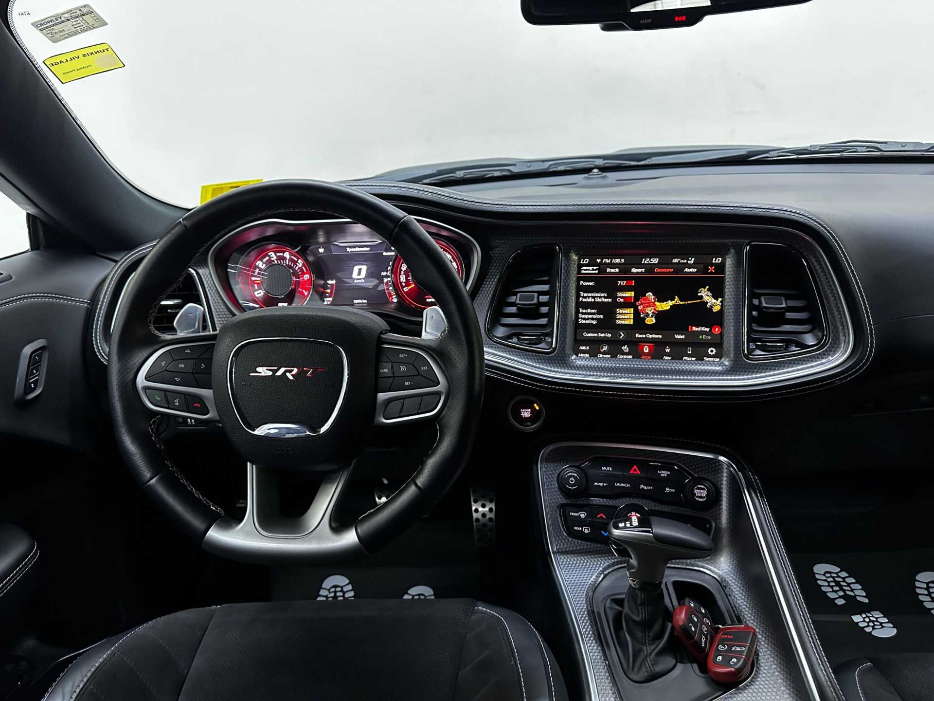 دودج تشالنجر 2022