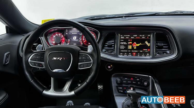 دودج تشالنجر 2022