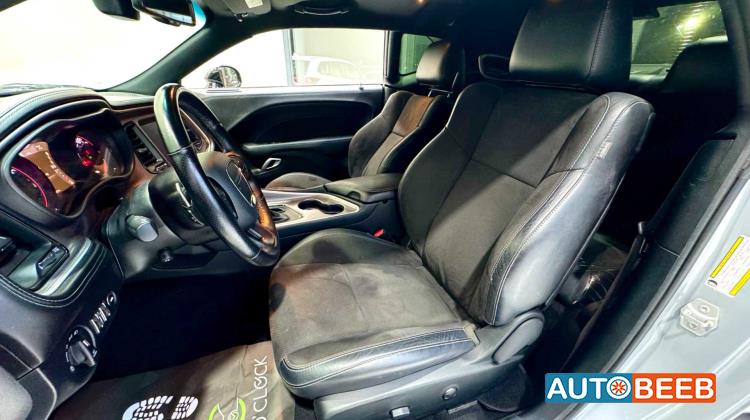 Dodge Challenger 2022