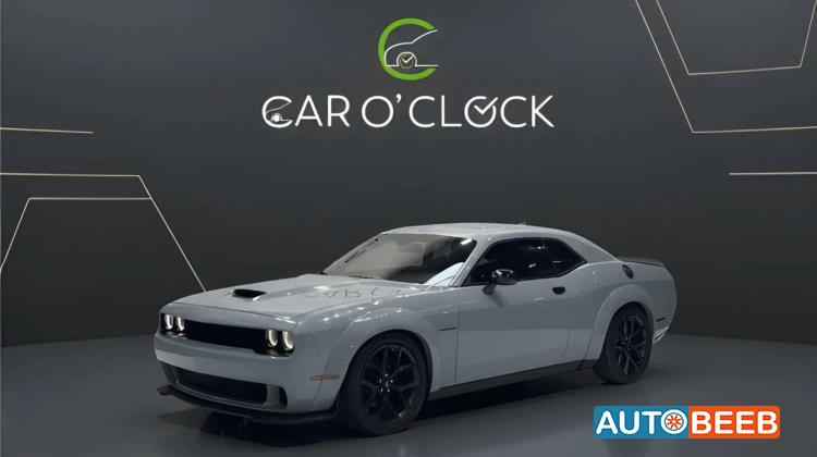 Dodge Challenger 2022