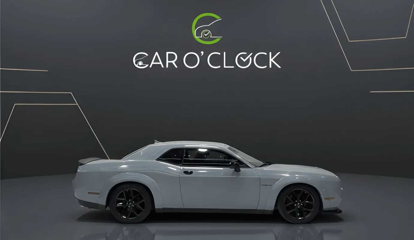 Dodge Challenger 2022