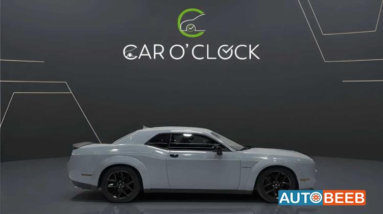 Dodge Challenger 2022