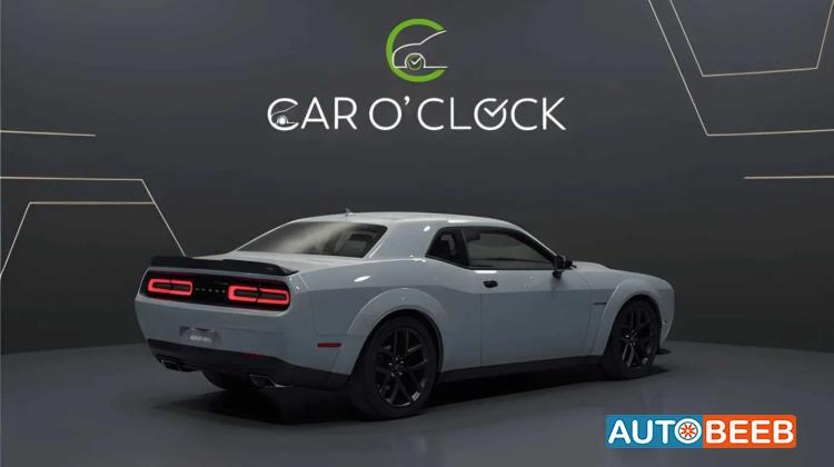 Dodge Challenger 2022