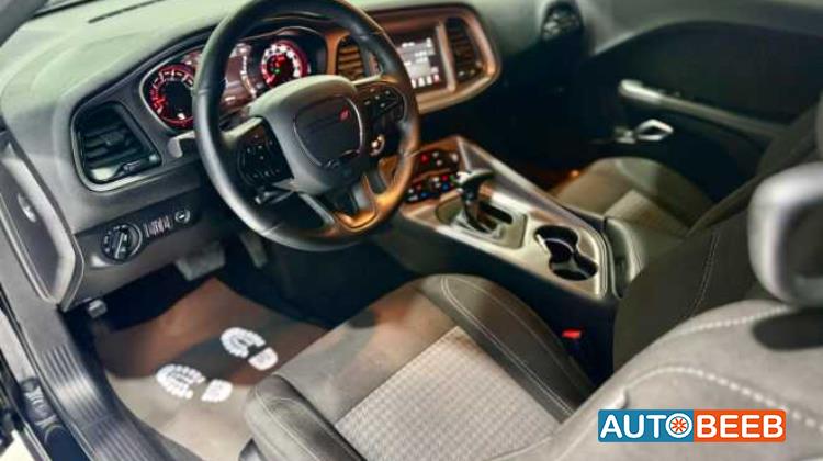 دودج تشالنجر 2023