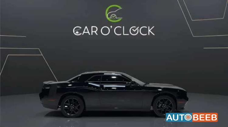 دودج تشالنجر 2023