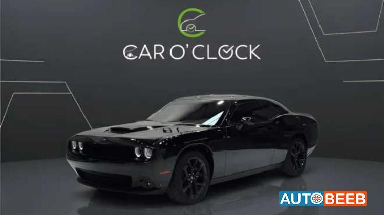 دودج تشالنجر 2023