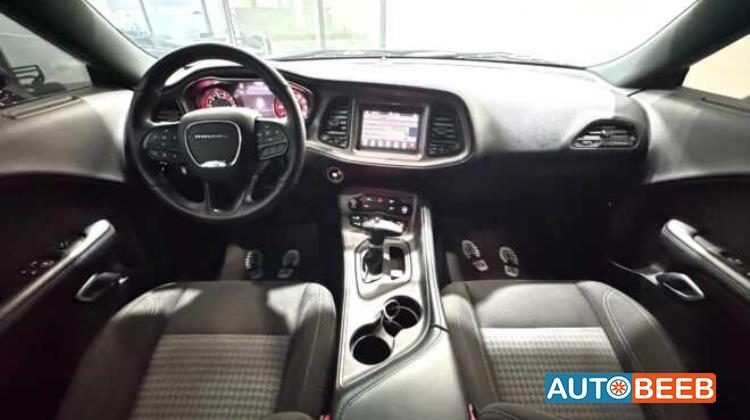 دودج تشالنجر 2023