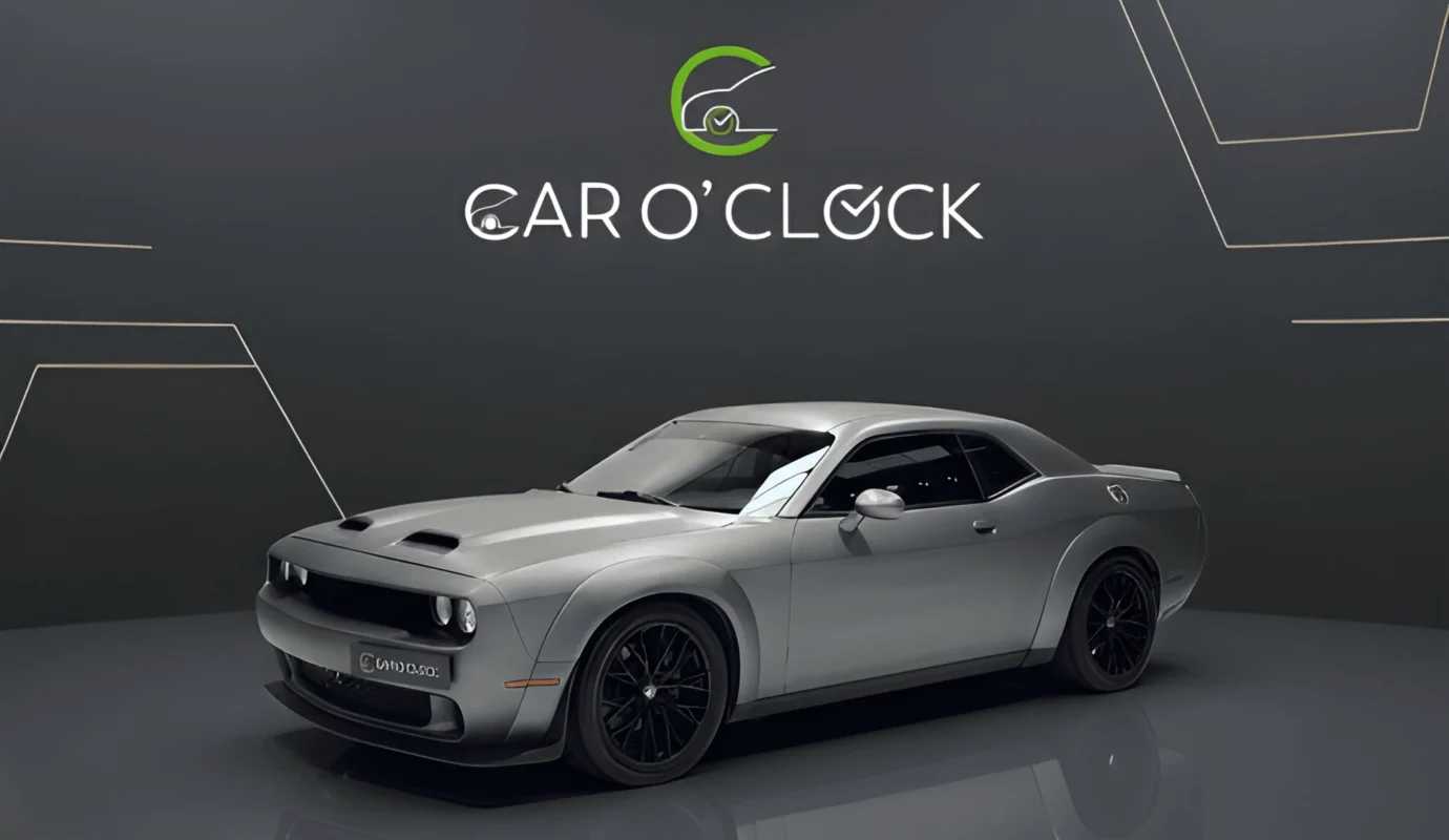 Dodge Challenger 2021