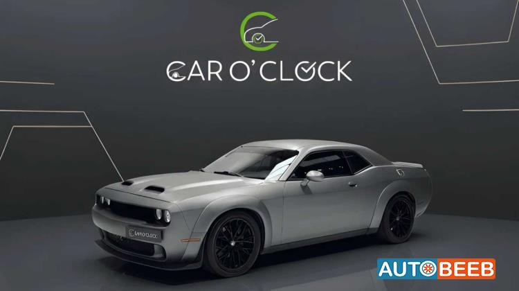 Dodge Challenger 2021