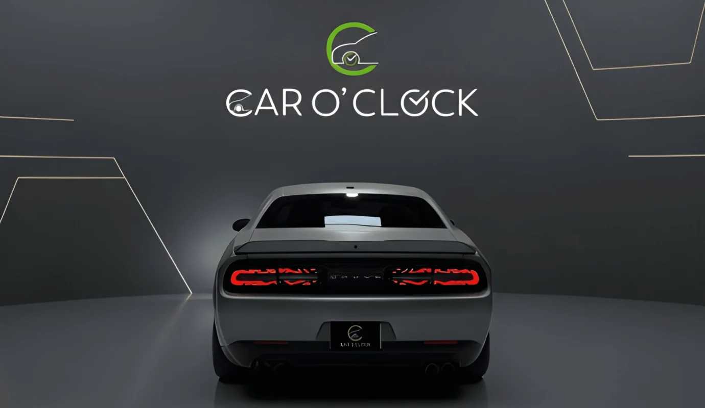 Dodge Challenger 2021