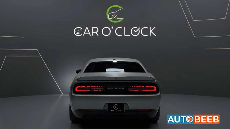 Dodge Challenger 2021