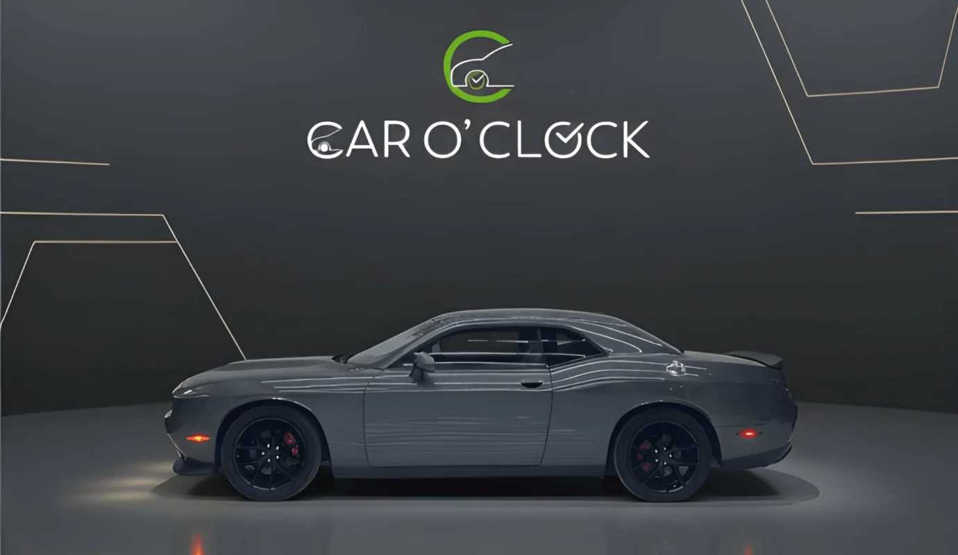 دودج تشالنجر 2022