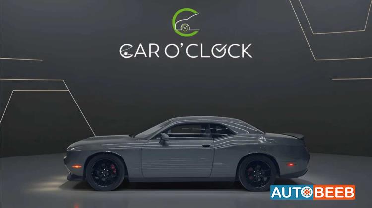 دودج تشالنجر 2022