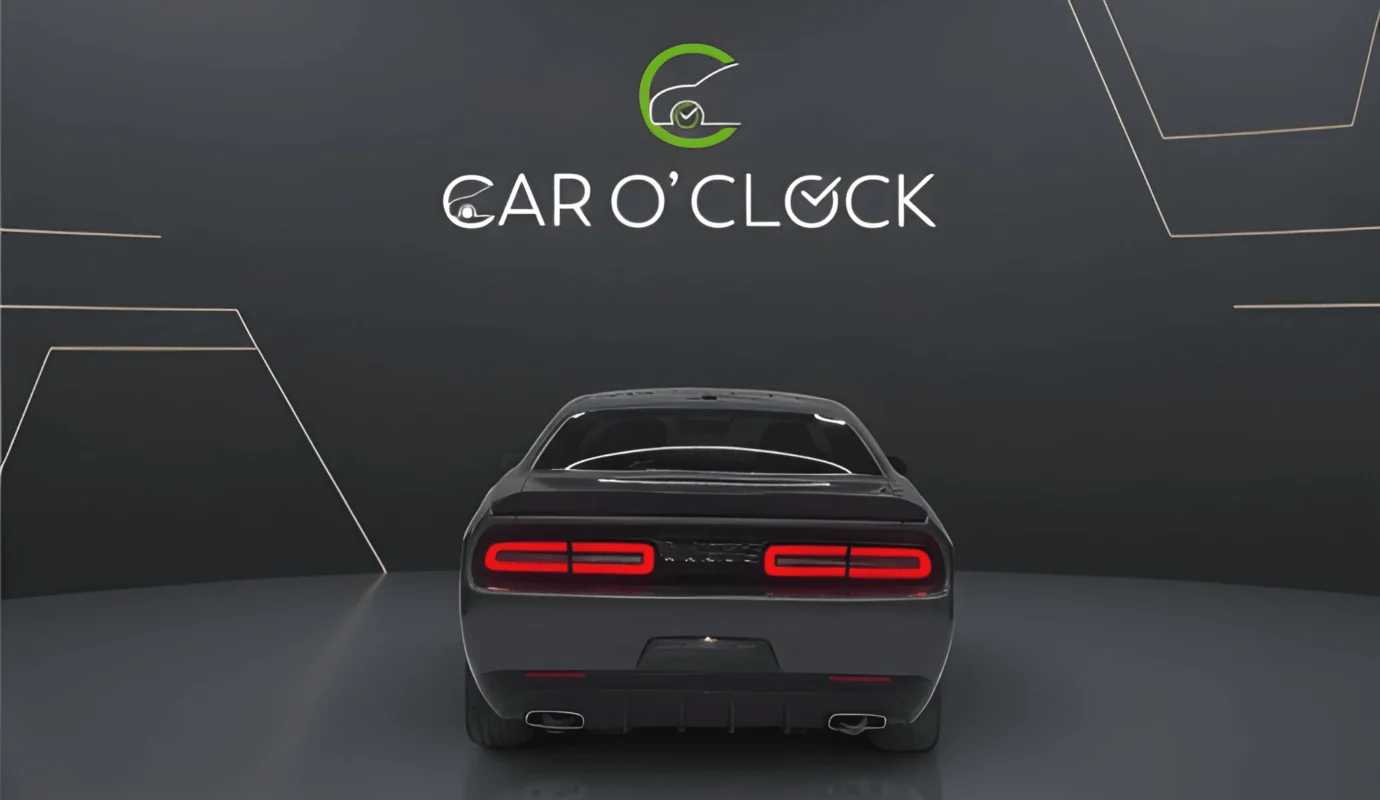 دودج تشالنجر 2022