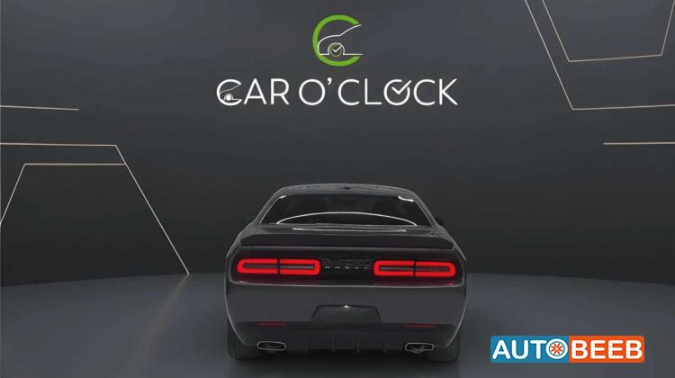 دودج تشالنجر 2022