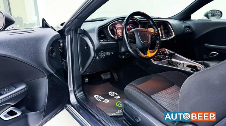 دودج تشالنجر 2022