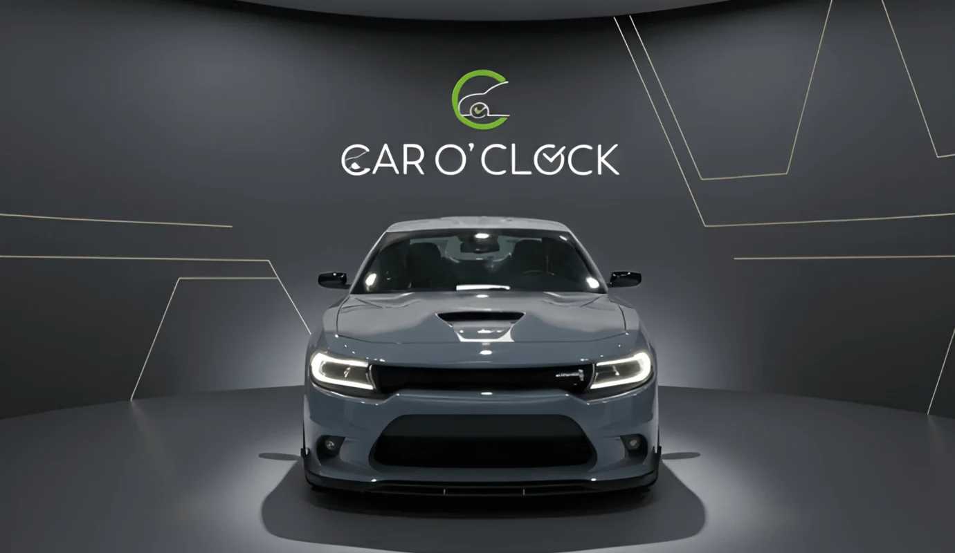 دودج تشارجر 2022